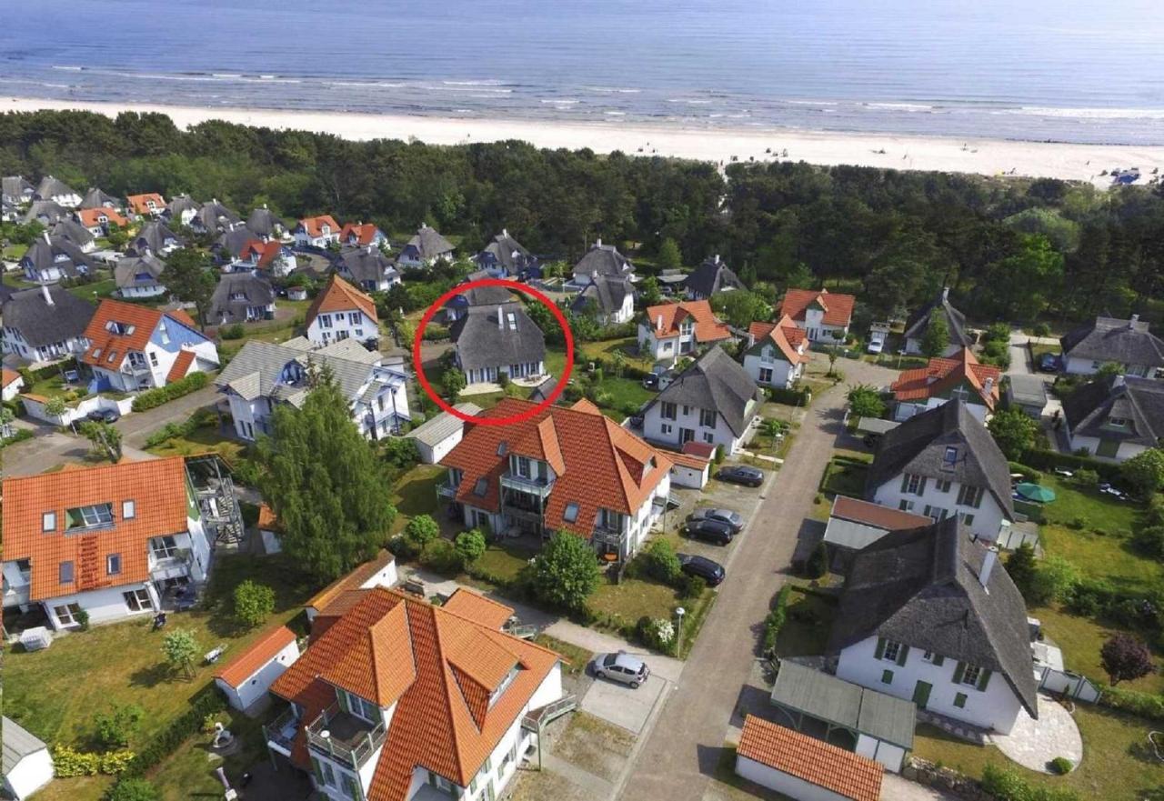 Ginsterweg 10 Βίλα Karlshagen Εξωτερικό φωτογραφία